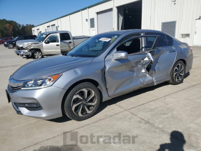 Honda Accord 2016 1HGCR2F97GA203266