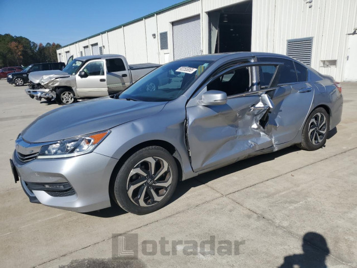 Honda Accord 2016 VIN 1HGCR2F97GA203266