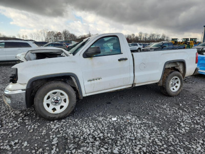 Gmc SIERRA 2017 1GTN1LEC9HZ906131