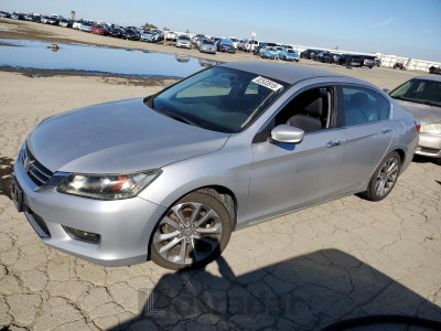 Honda Accord 2014 1HGCR2F55EA274993
