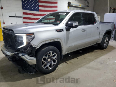 Gmc SIERRA 2022 1GTUUDEL8NZ573196