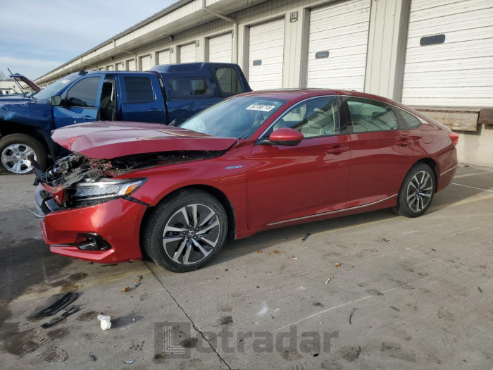 Honda Accord 2021 VIN 1HGCV3F45MA020935