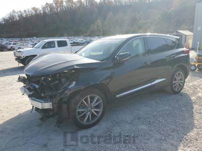 Acura Rdx 2024 5J8TC2H52RL013684