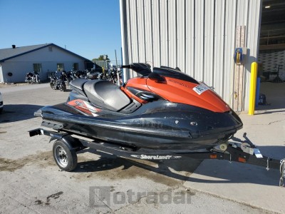 Yamaha Jetski 2014 VIN YAMA2041B414