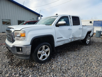 Gmc SIERRA 2014 1GTV2UEC3EZ224506