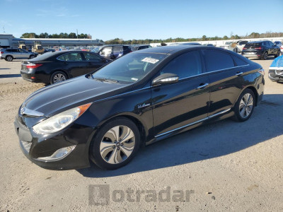 Hyundai Sonata 2014 KMHEC4A46EA108044
