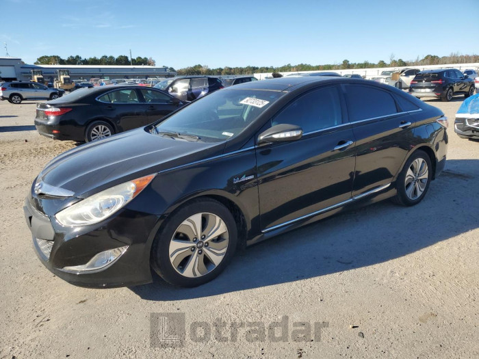 Hyundai Sonata 2014 VIN KMHEC4A46EA108044