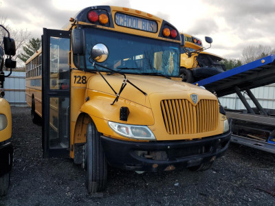 Ic corporation Ce series 2011 4DRBUAAN3BB282831