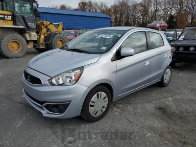 Mitsubishi Mirage 2018 VIN ML32A3HJ1JH002835
