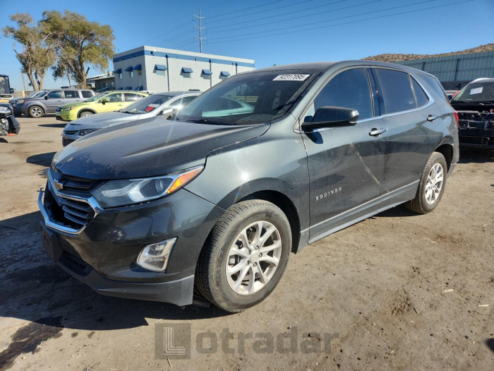 Chevrolet Equinox 2020 VIN 3GNAXKEV3LS629319