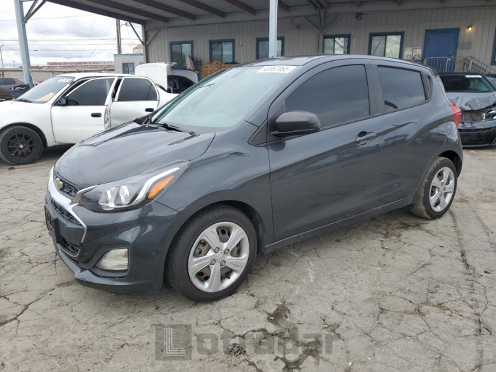 Chevrolet Spark 2020 VIN KL8CB6SA4LC422672