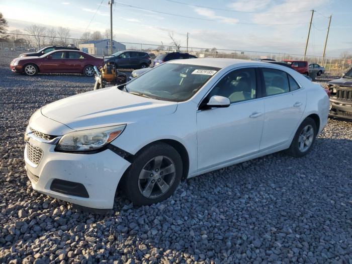 Chevrolet Malibu 2015 VIN 1G11C5SL1FF204045