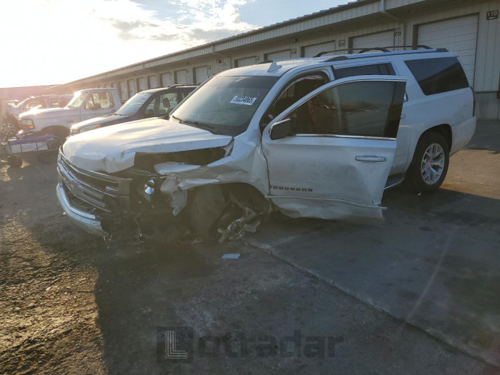 Chevrolet Suburban 2018 VIN 1GNSKJKC2JR132021