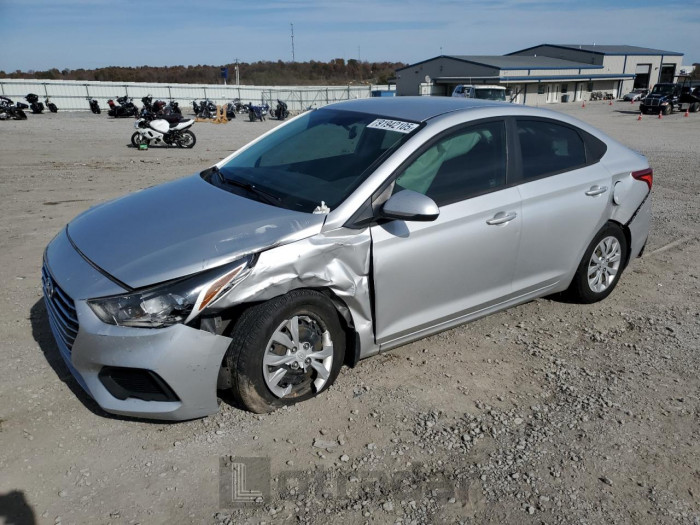 Hyundai Accent 2021 VIN 3KPC24A65ME148630