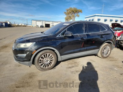 Lincoln Mkc 2015 5LMCJ2A91FUJ27496