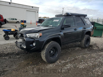 Toyota 4runner 2015 JTEBU5JR1F5227163