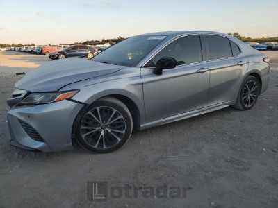 Toyota Camry 2020 4T1G11AK3LU902104