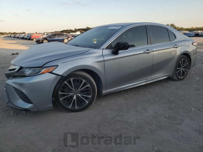 Toyota Camry 2020 VIN 4T1G11AK3LU902104