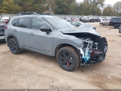 Nissan Rogue 2026 5N1BT3BB1TC675063