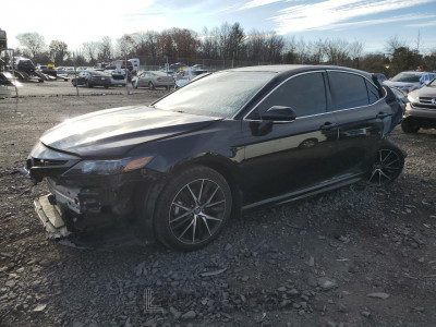 Toyota Camry 2024 4T1G31AK5RU063480