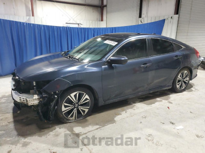 Honda Civic 2017 19XFC1F38HE009041