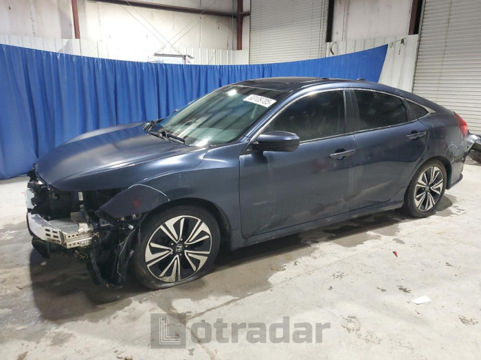 Honda Civic 2017 VIN 19XFC1F38HE009041