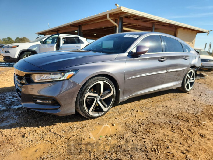 Honda Accord 2020 VIN 1HGCV2F34LA025334