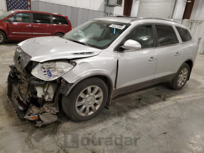 Buick Enclave 2012 5GAKVDED3CJ225073
