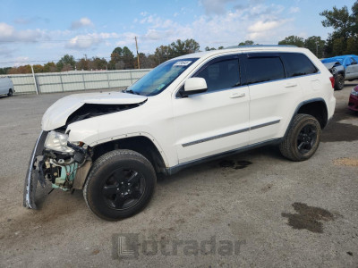 Jeep Grand cherokee 2012 1C4RJFAG2CC128603