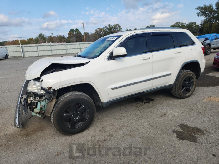 Jeep Grand cherokee 2012 VIN 1C4RJFAG2CC128603