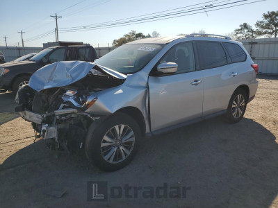 Nissan Pathfinder 2019 5N1DR2MN7KC624948