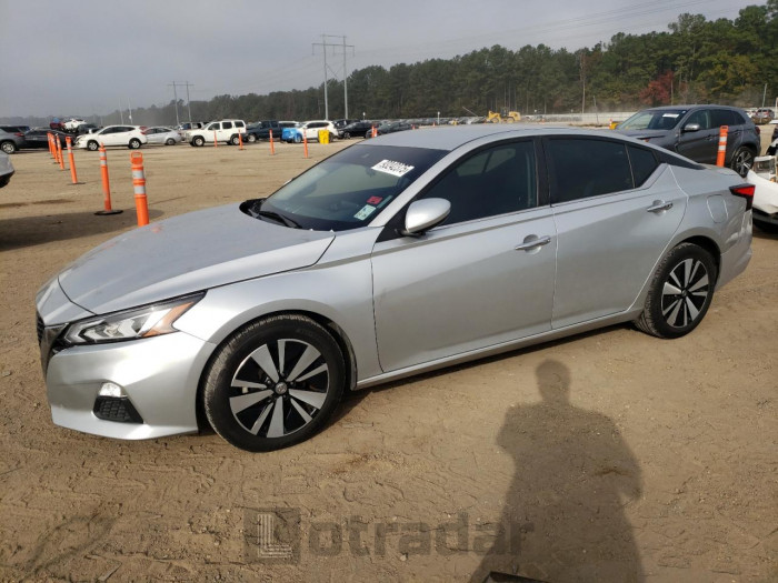 Nissan Altima 2022 VIN 1N4BL4DV3NN319020