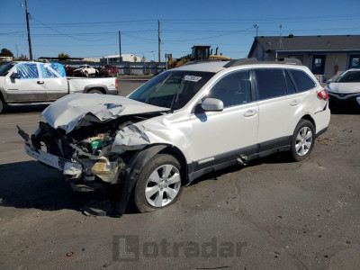 Subaru LEGACY 2012 4S4BRBCC7C3265917