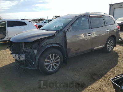 Nissan Pathfinder 2013 5N1AR2MM6DC632911