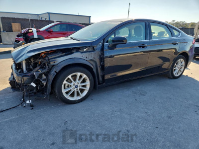 Ford Fusion 2020 3FA6P0LU5LR215405