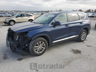 Hyundai Santa fe 2019 5NMS2CAD9KH082514