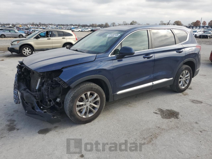 Hyundai Santa fe 2019 VIN 5NMS2CAD9KH082514