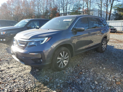 Honda Pilot 2021 5FNYF6H51MB092134