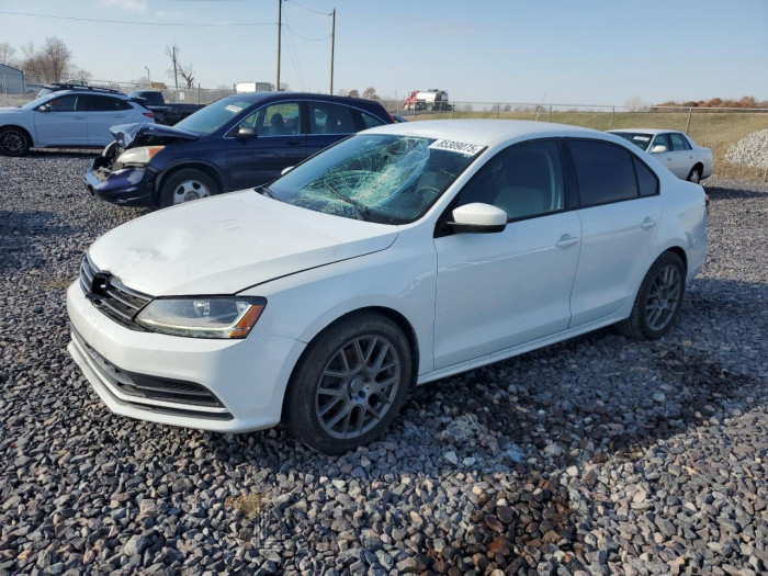Volkswagen Jetta 2018 VIN 3VW2B7AJ6JM248915