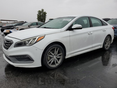 Hyundai Sonata 2017 5NPE34AB4HH581652