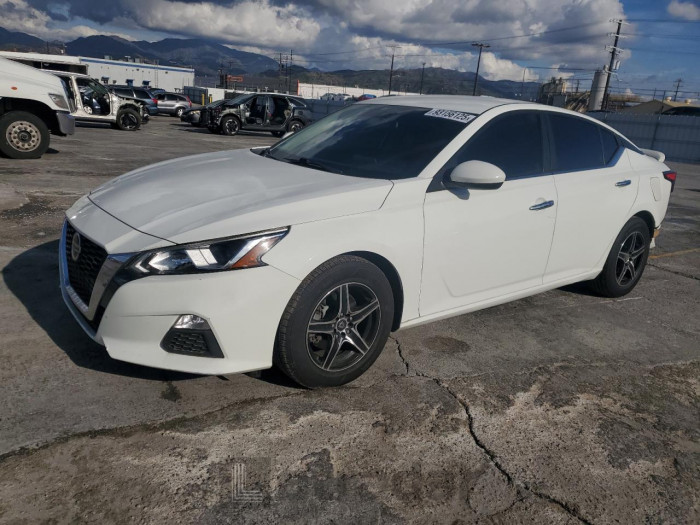 Nissan Altima 2019 VIN 1N4BL4BV6KC239852
