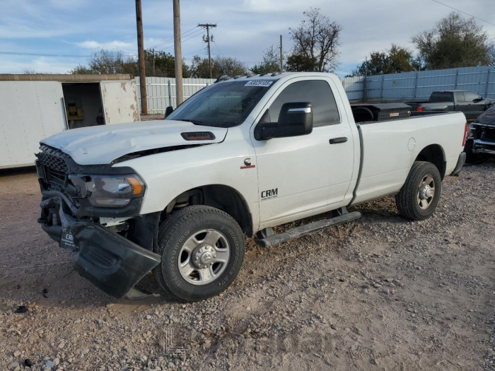 Ram 3500 2024 VIN 3C63R3AL5RG364542