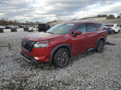 Nissan Pathfinder 2023 5N1DR3CD9PC231734