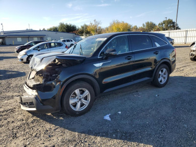 Kia Sorento 2021 5XYRG4LC3MG026205