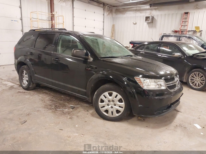 Dodge Journey 2016 VIN 3C4PDCAB4GT111667