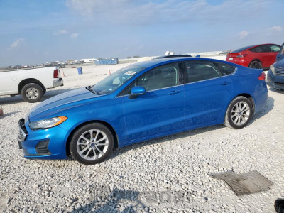 Ford Fusion 2020 3FA6P0HD0LR150505
