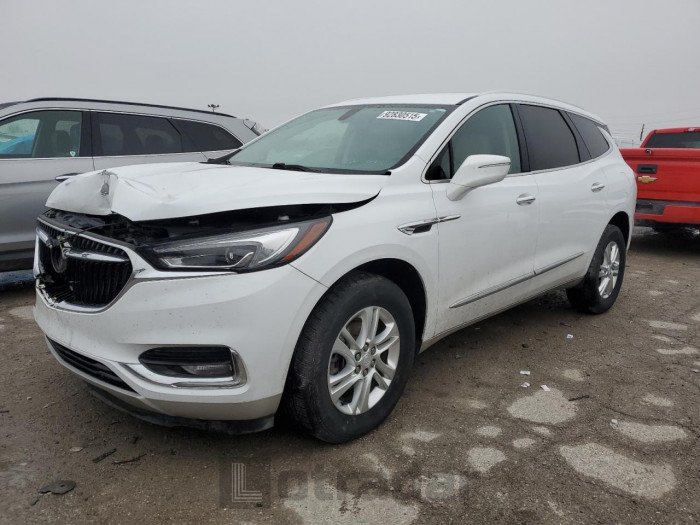 Buick Enclave 2021 VIN 5GAEVAKW1MJ132684