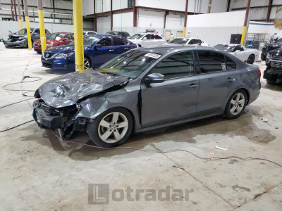 Volkswagen Jetta 2012 3VWLL7AJ9CM332330