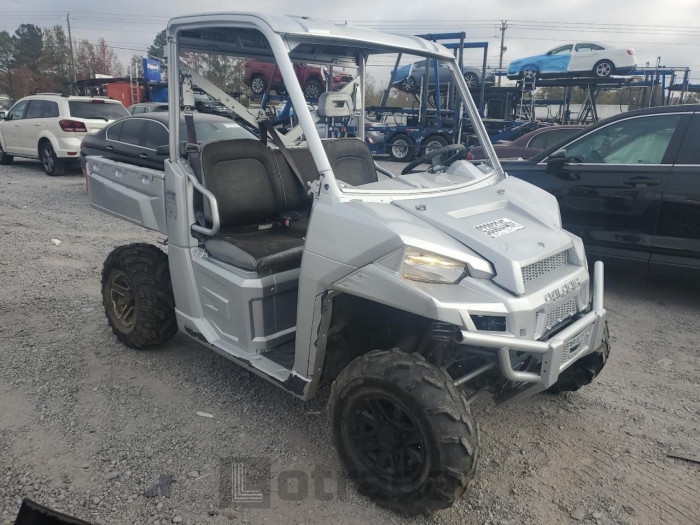 Polaris Ranger 2015 VIN 3NSRTE876FG871243