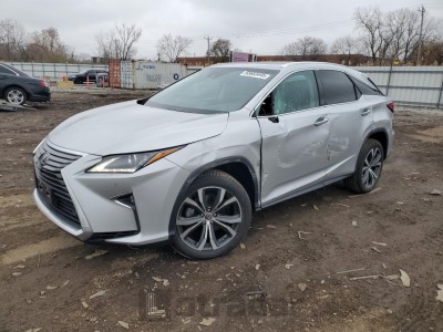 Lexus Rx 2018 VIN 2T2BZMCA4JC162114